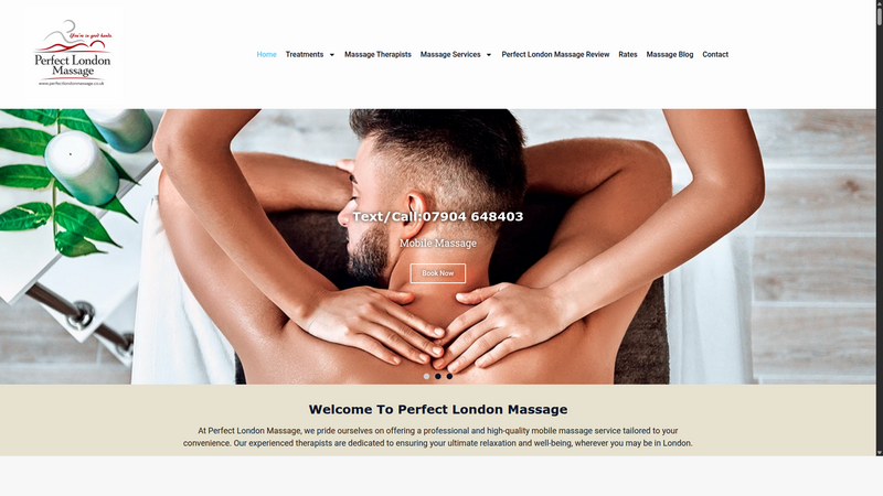 Perfect London Massage